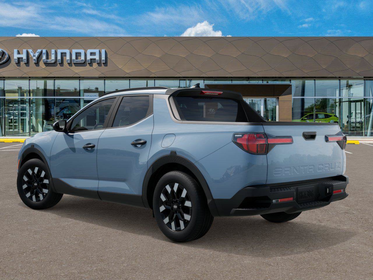 2026 Hyundai Santa Cruz SEL FWD