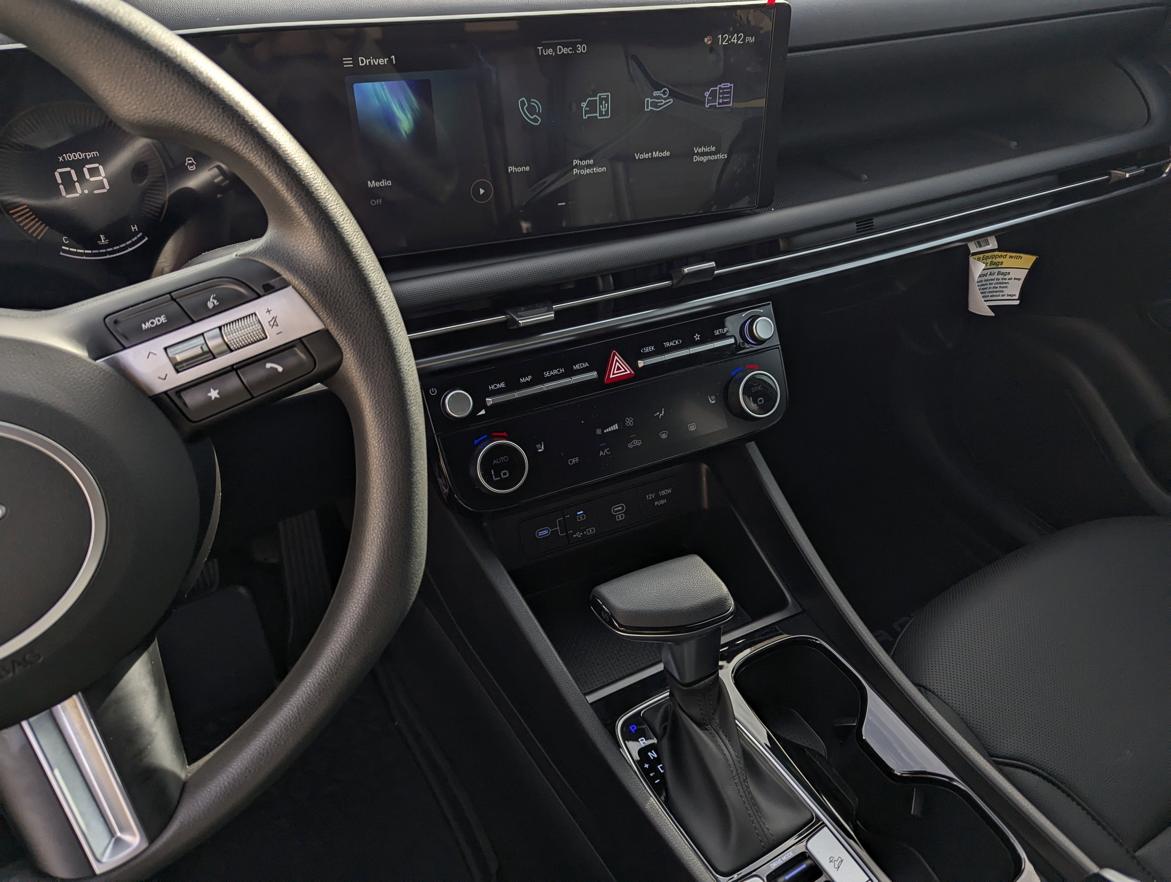 2025 Hyundai Santa Cruz SEL