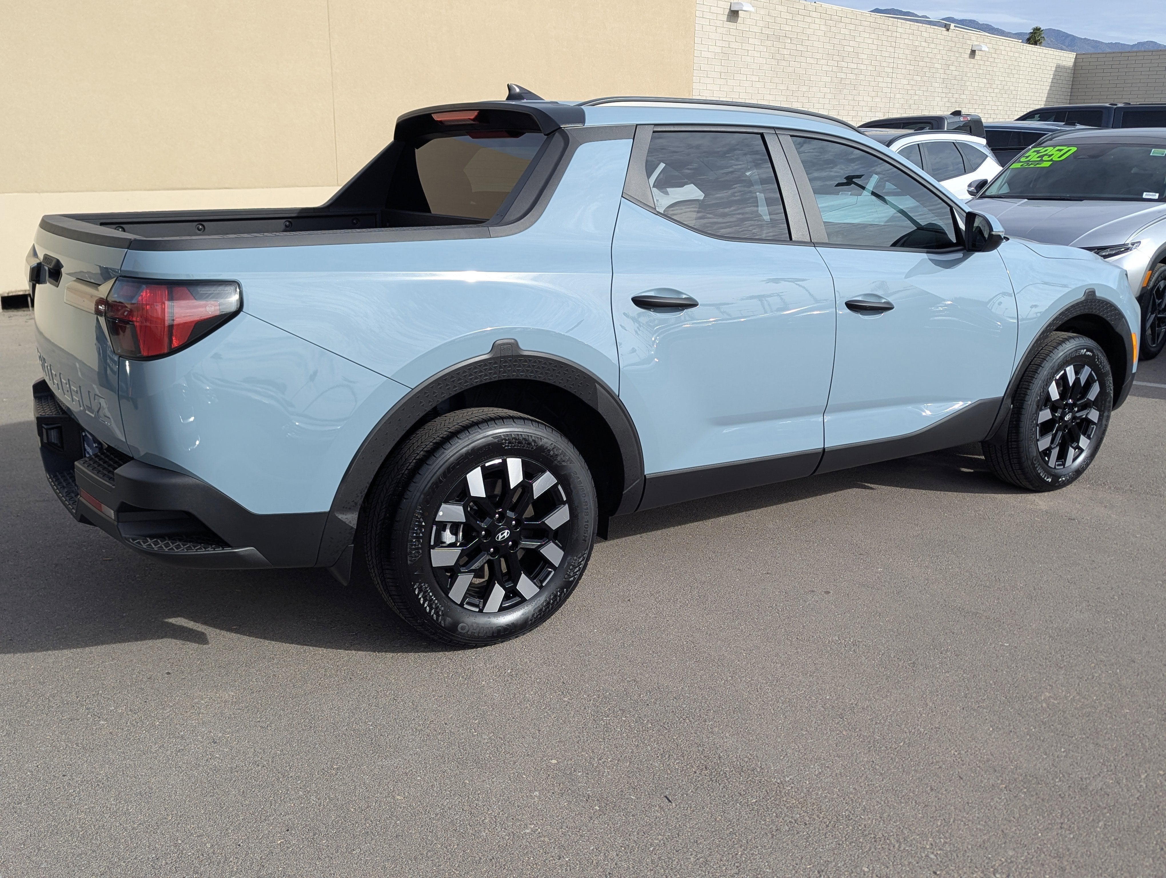 2025 Hyundai Santa Cruz SEL