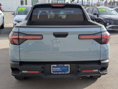 2025 Hyundai Santa Cruz SEL