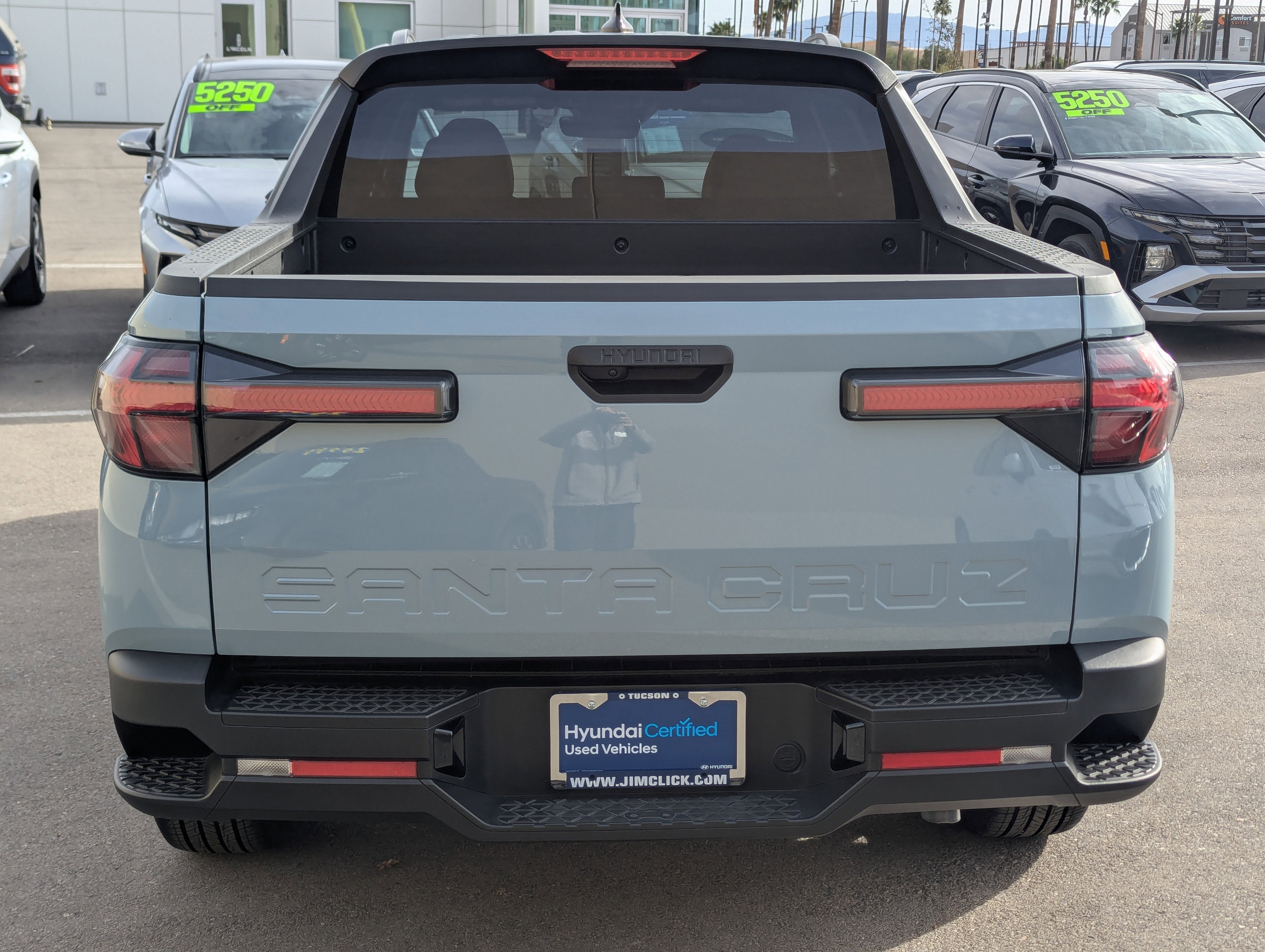 2025 Hyundai Santa Cruz SEL