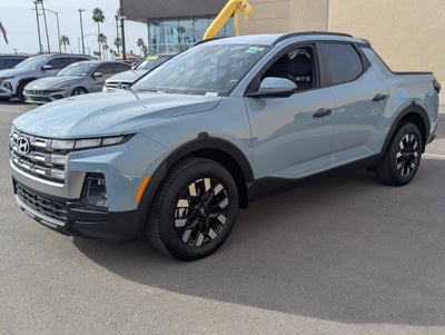 2025 Hyundai Santa Cruz SEL