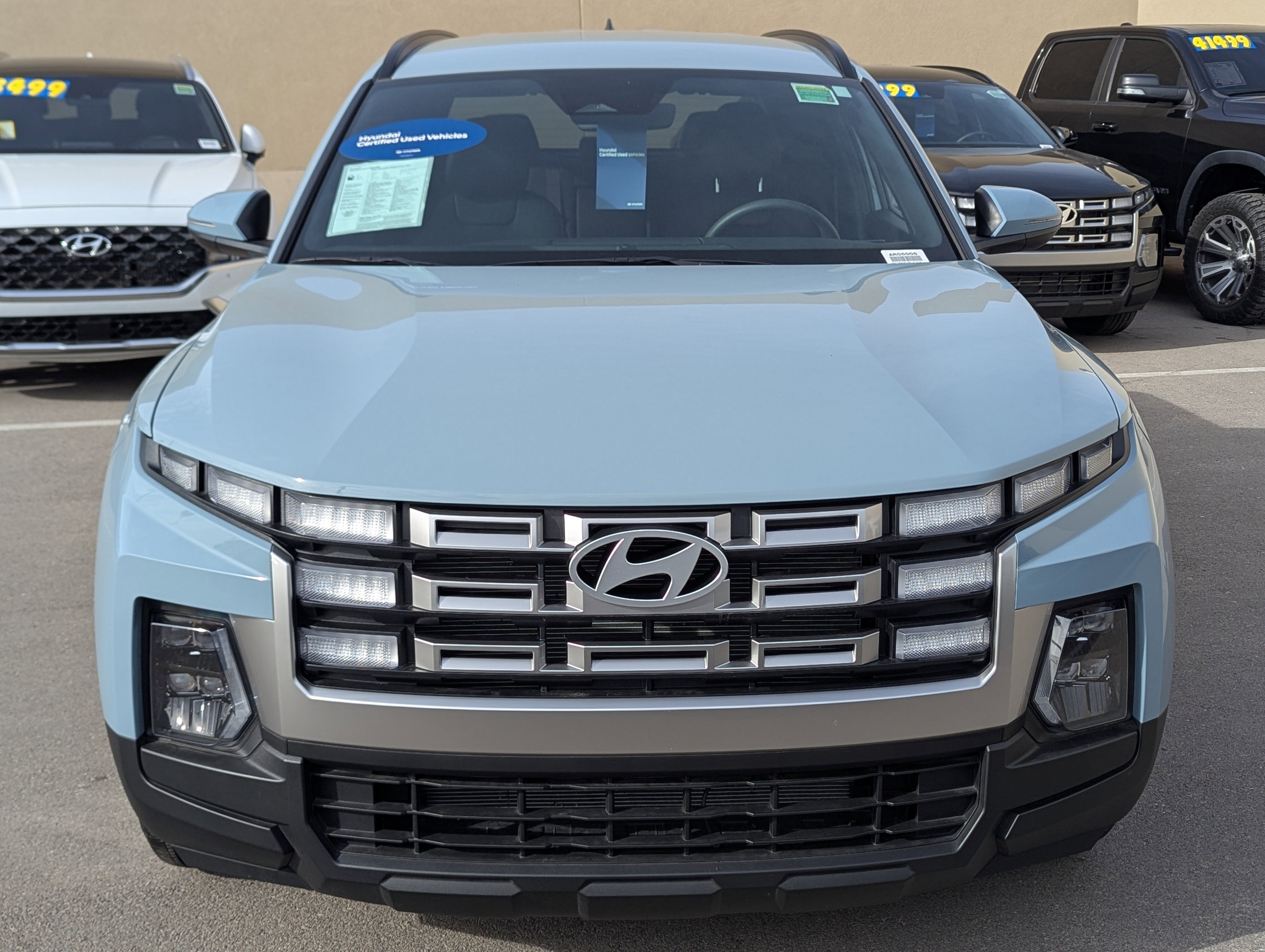 2025 Hyundai Santa Cruz SEL