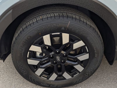 2025 Hyundai Santa Cruz SEL