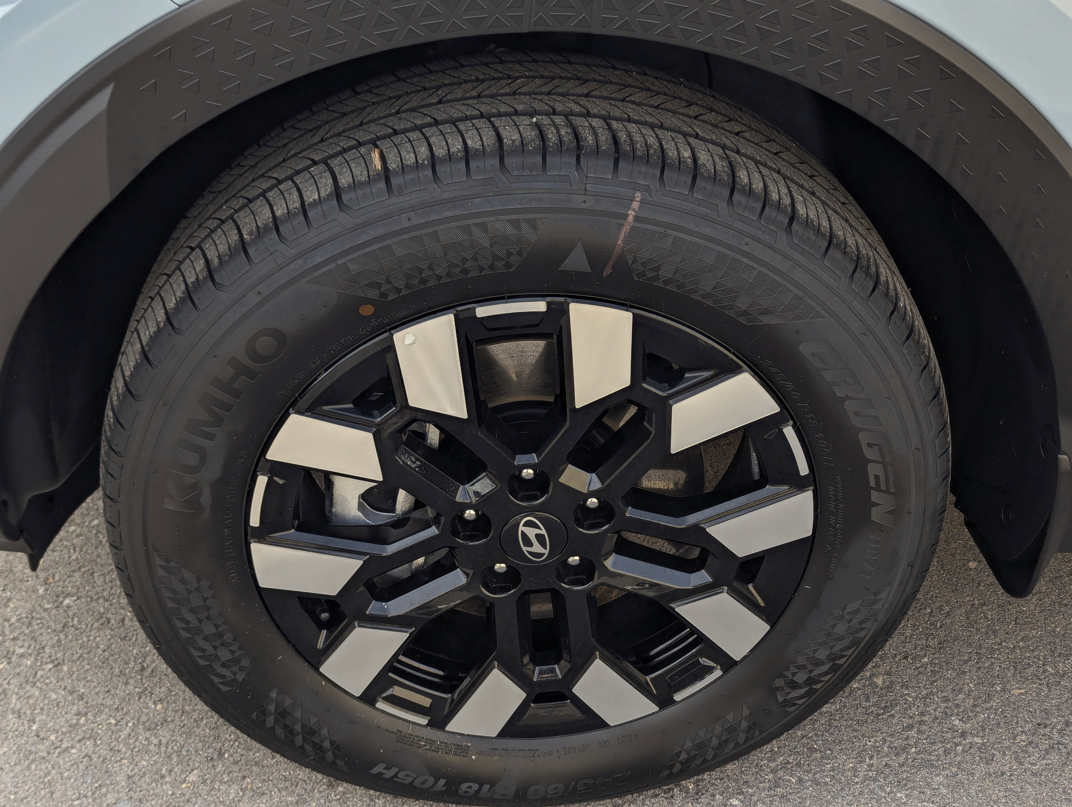 2025 Hyundai Santa Cruz SEL