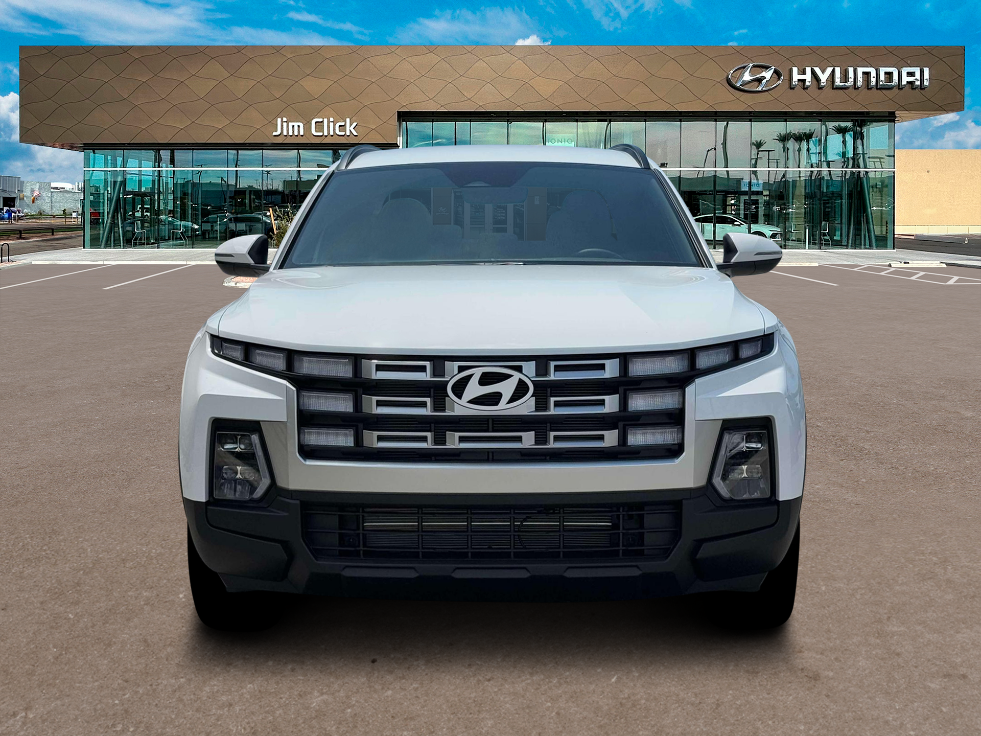 2026 Hyundai Santa Cruz SEL FWD