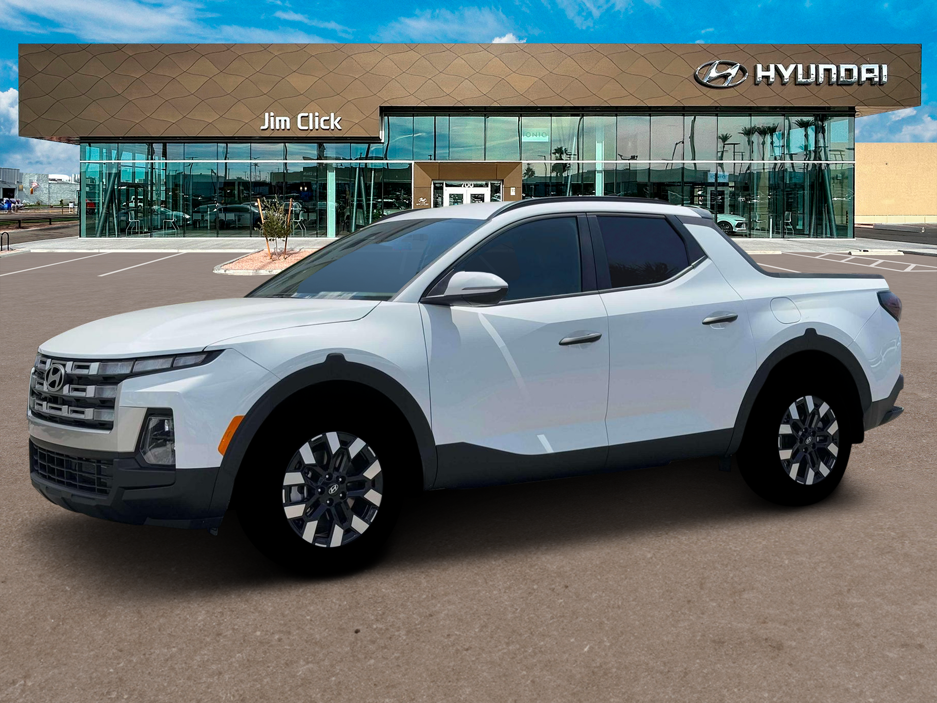 2026 Hyundai Santa Cruz SEL FWD