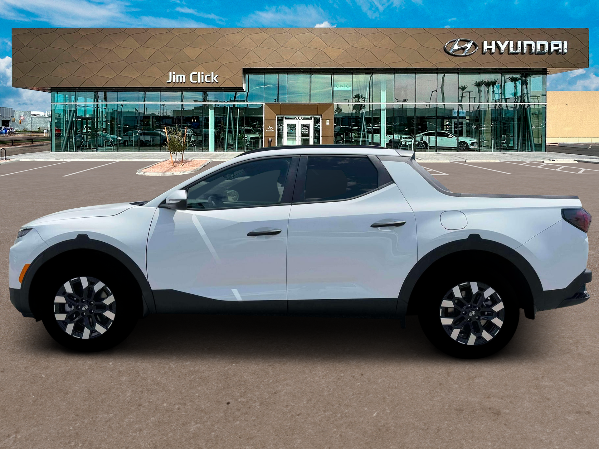 2026 Hyundai Santa Cruz SEL FWD