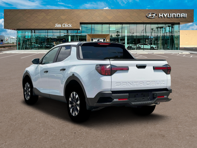 2026 Hyundai Santa Cruz SEL FWD