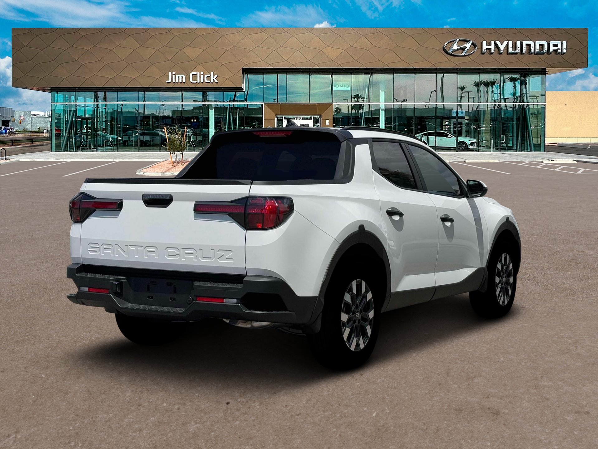 2026 Hyundai Santa Cruz SEL FWD