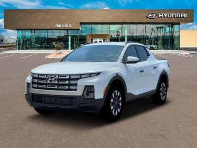 2026 Hyundai Santa Cruz SEL FWD