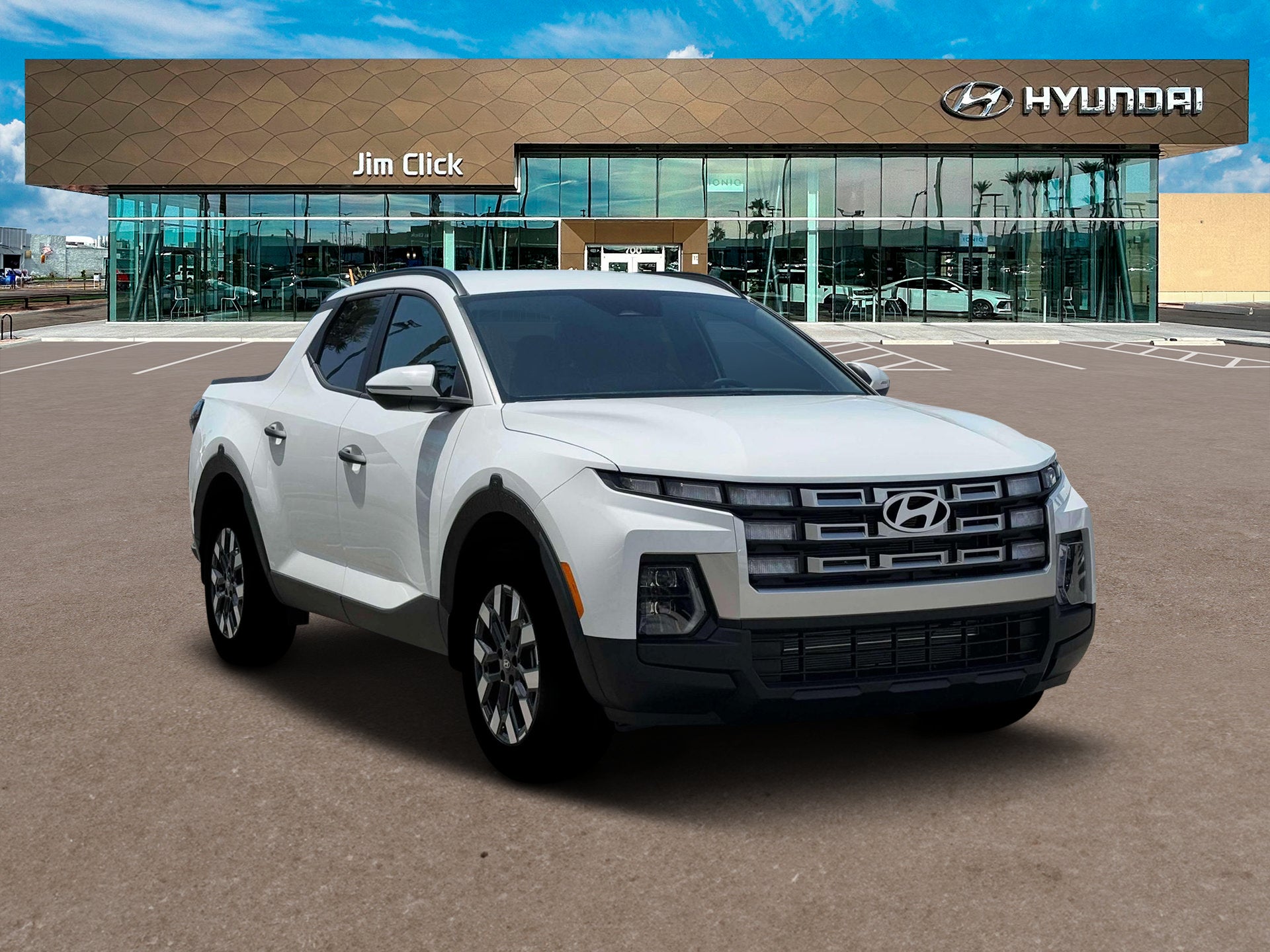 2026 Hyundai Santa Cruz SEL FWD