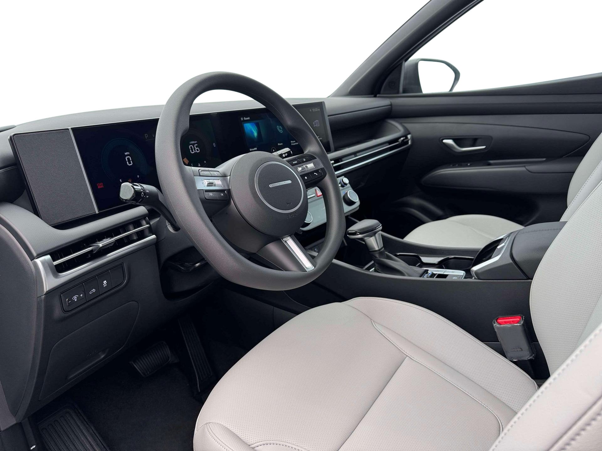 2026 Hyundai Santa Cruz SEL FWD