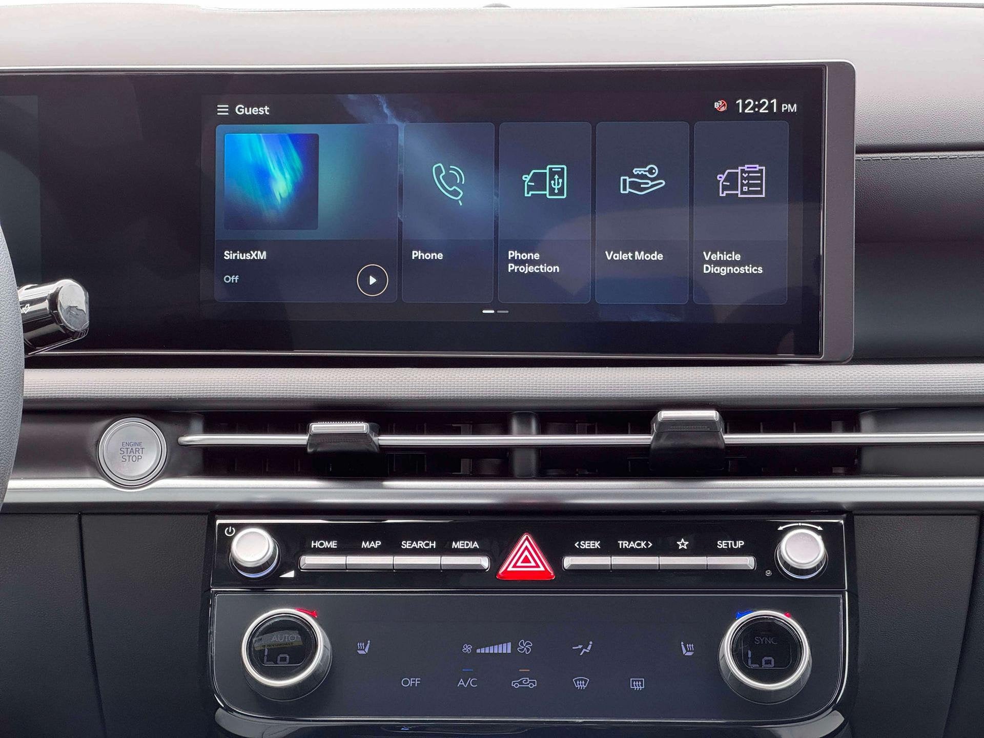2026 Hyundai Santa Cruz SEL FWD