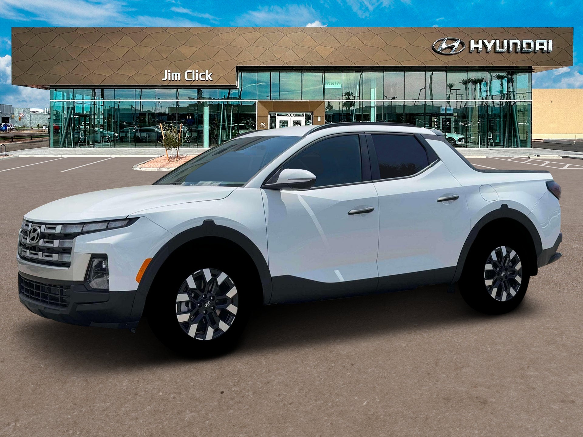 2026 Hyundai Santa Cruz SEL FWD