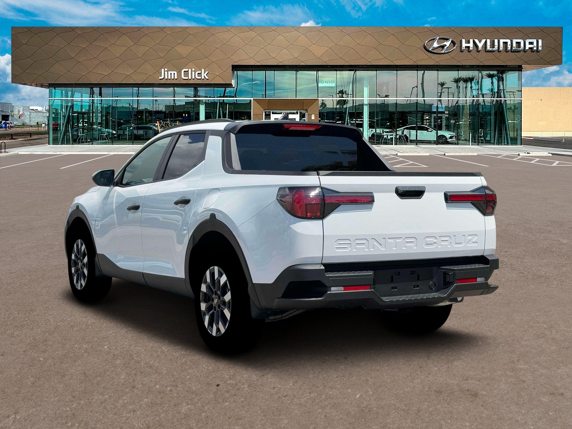 2026 Hyundai Santa Cruz SEL FWD