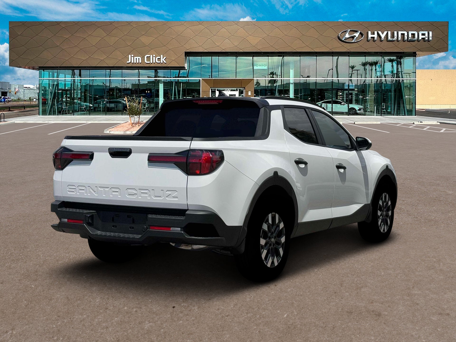 2026 Hyundai Santa Cruz SEL FWD