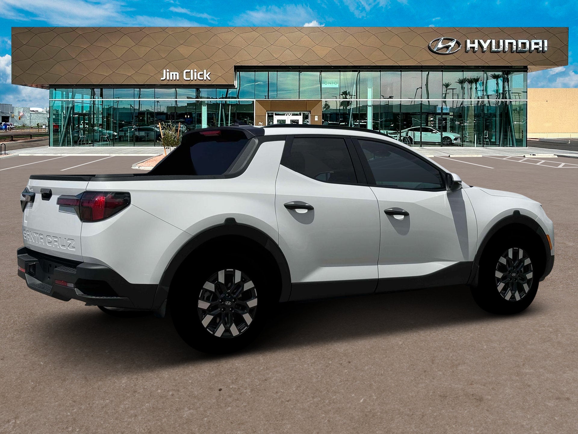2026 Hyundai Santa Cruz SEL FWD