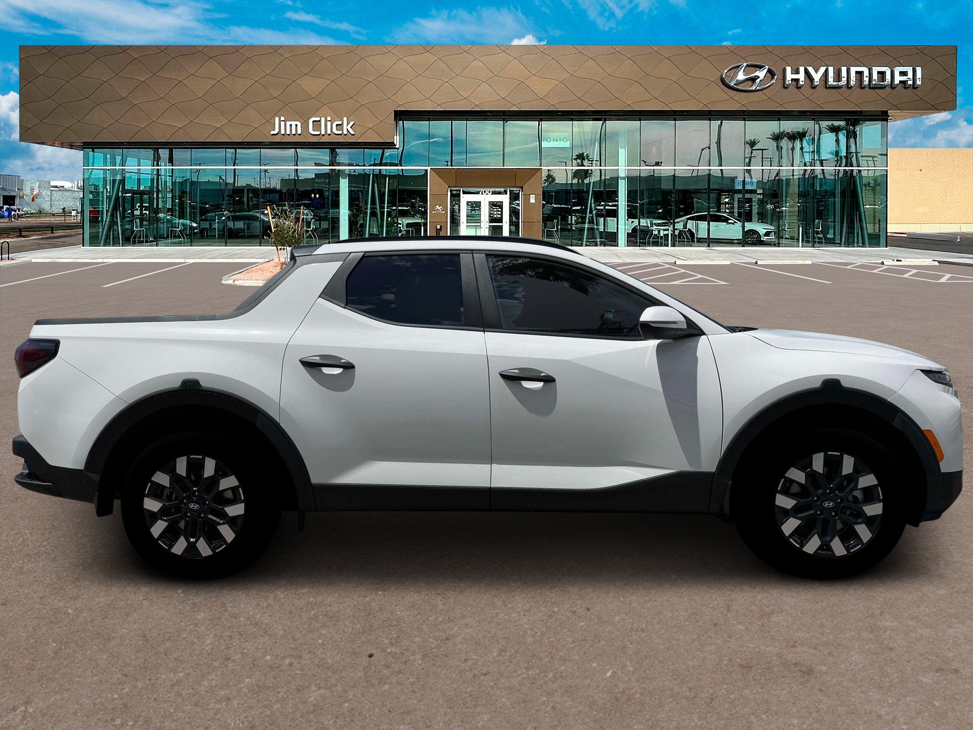 2026 Hyundai Santa Cruz SEL FWD