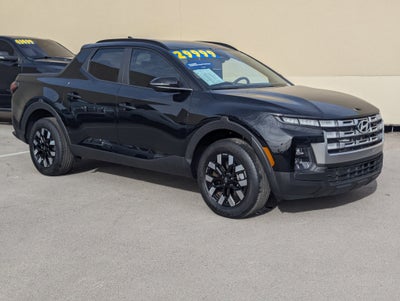 2025 Hyundai Santa Cruz SEL