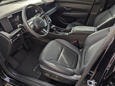 2025 Hyundai Santa Cruz SEL