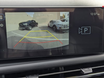 2025 Hyundai Santa Cruz SEL