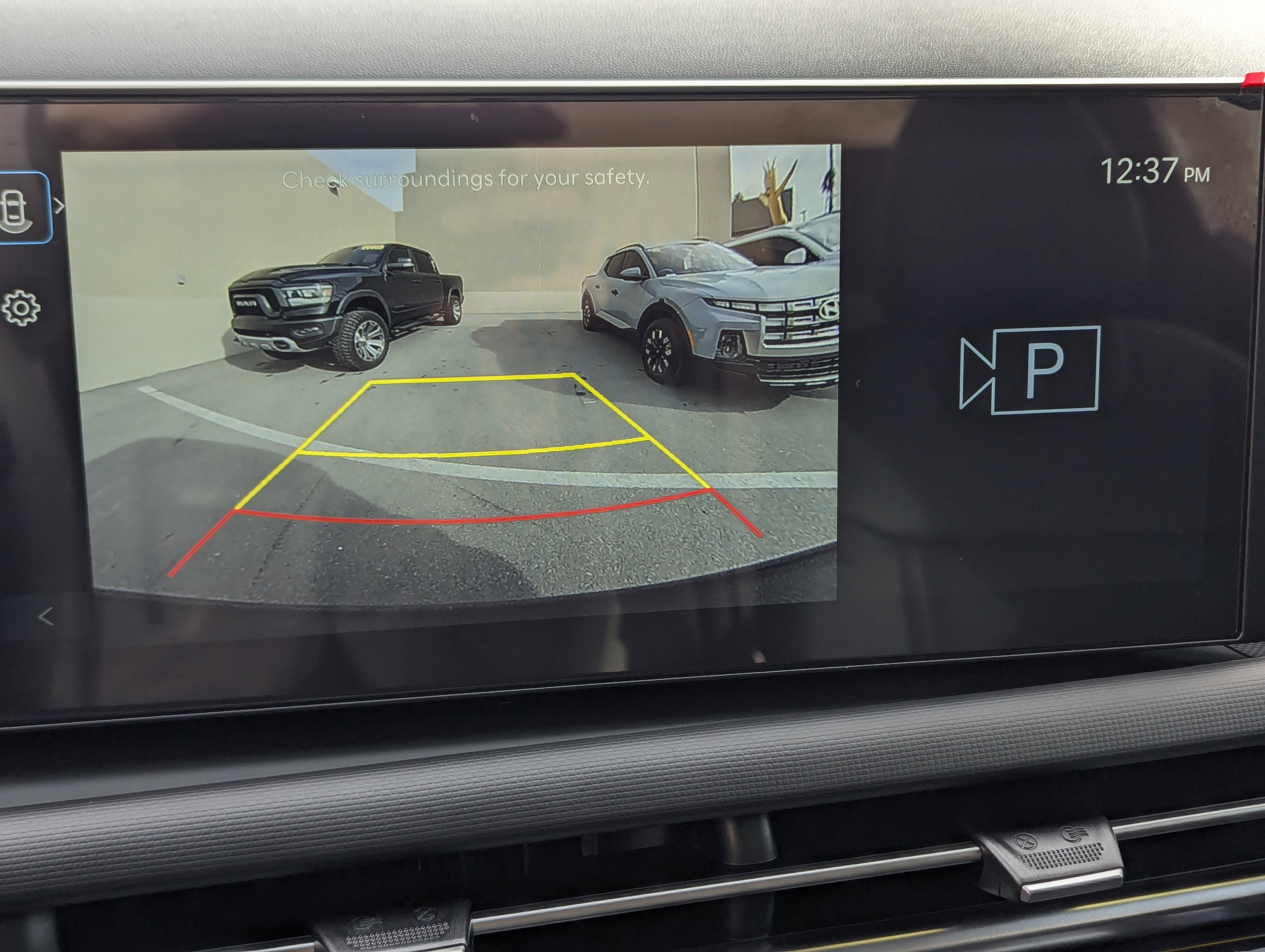 2025 Hyundai Santa Cruz SEL