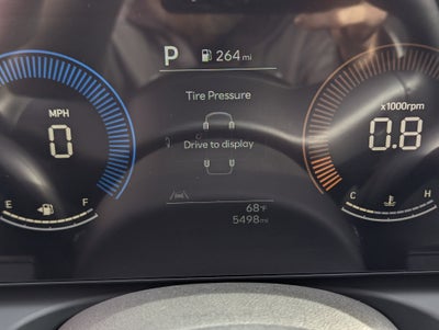 2025 Hyundai Santa Cruz SEL