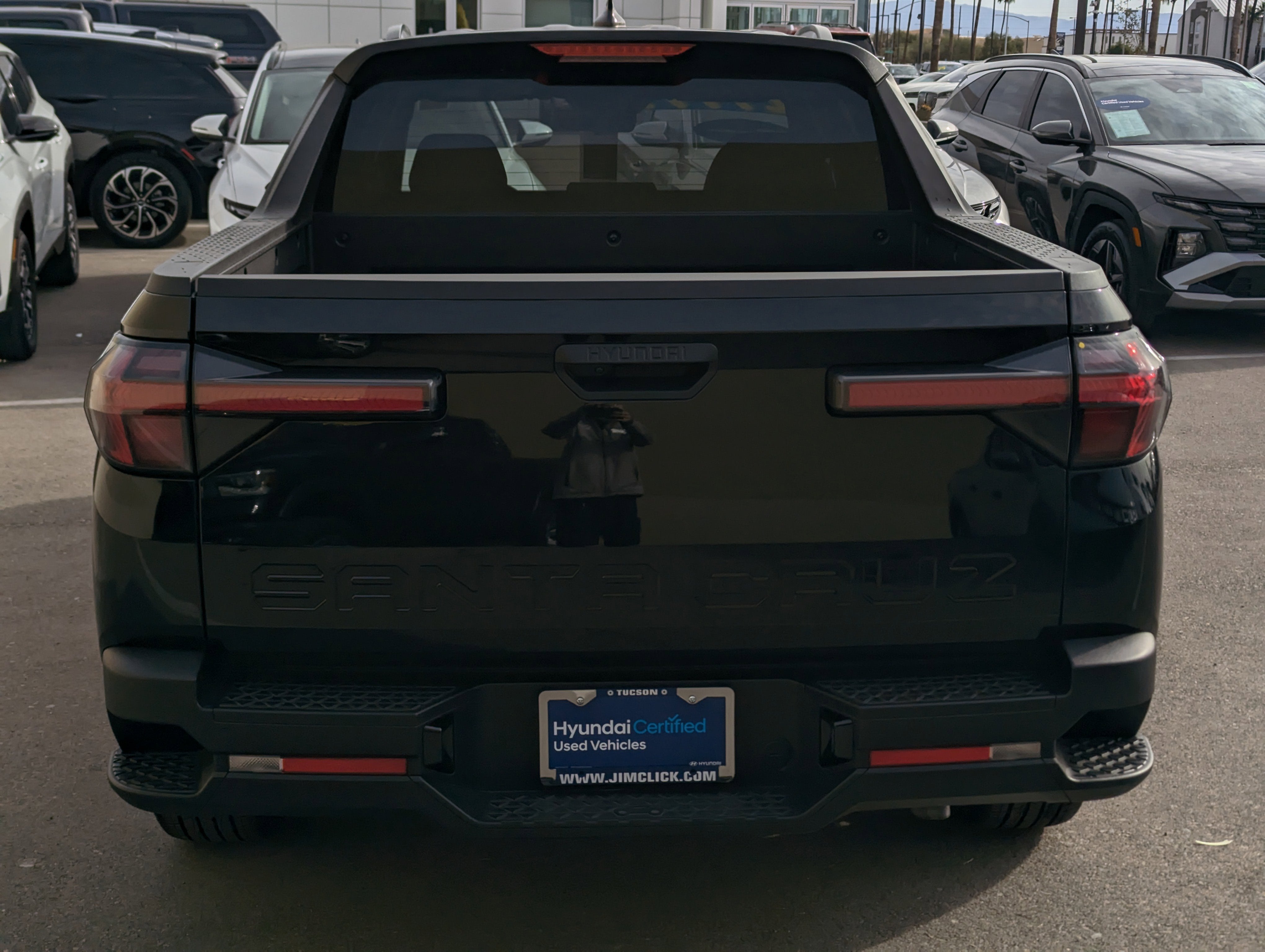 2025 Hyundai Santa Cruz SEL