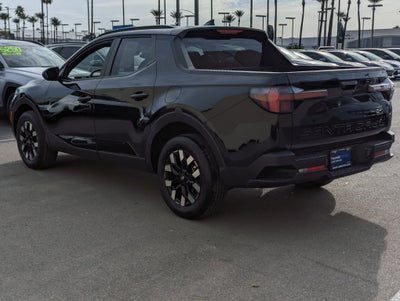 2025 Hyundai Santa Cruz SEL