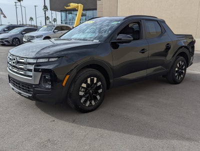 2025 Hyundai Santa Cruz SEL