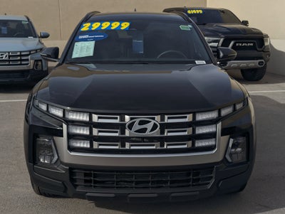 2025 Hyundai Santa Cruz SEL