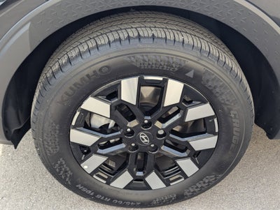 2025 Hyundai Santa Cruz SEL