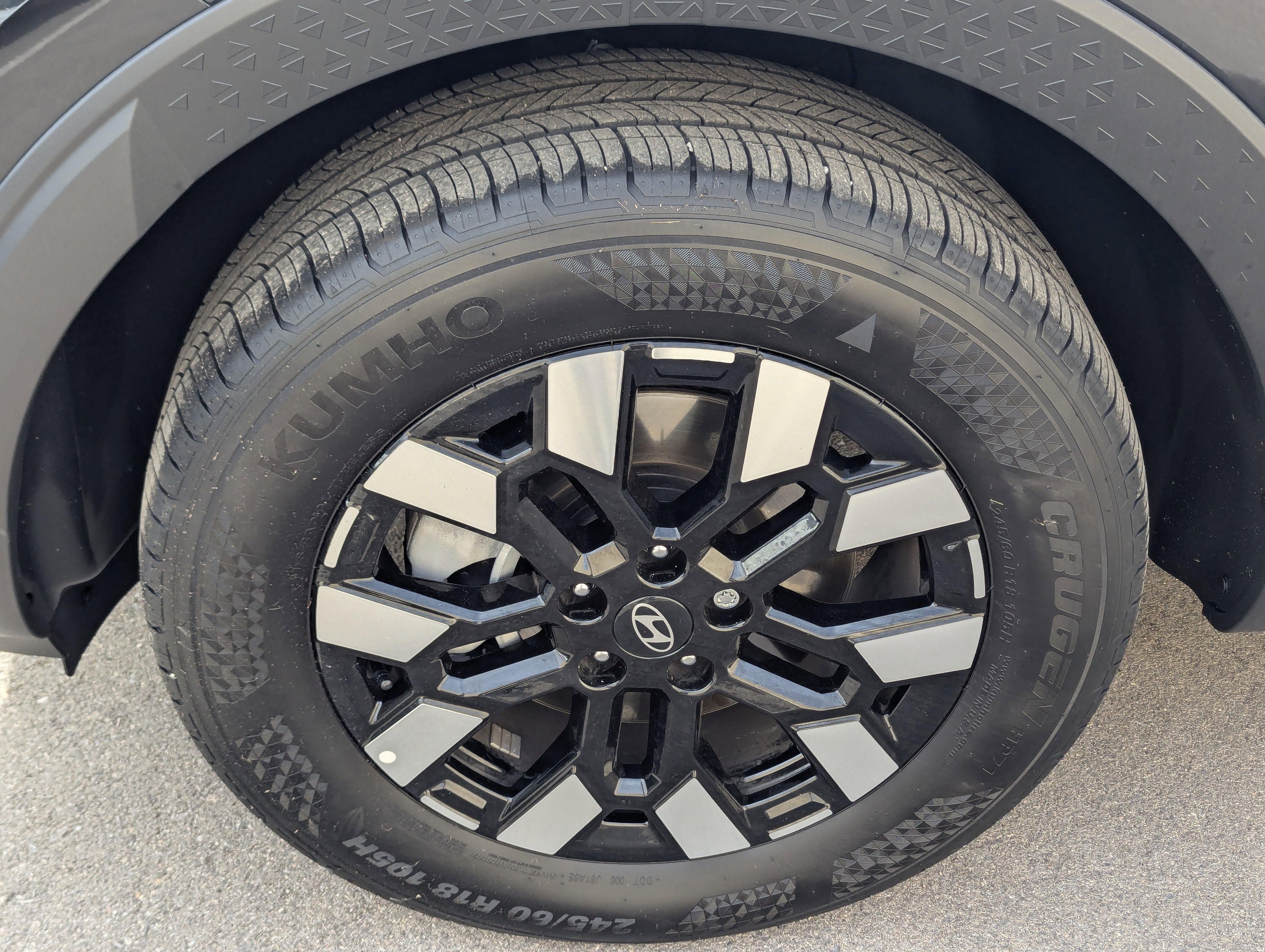 2025 Hyundai Santa Cruz SEL