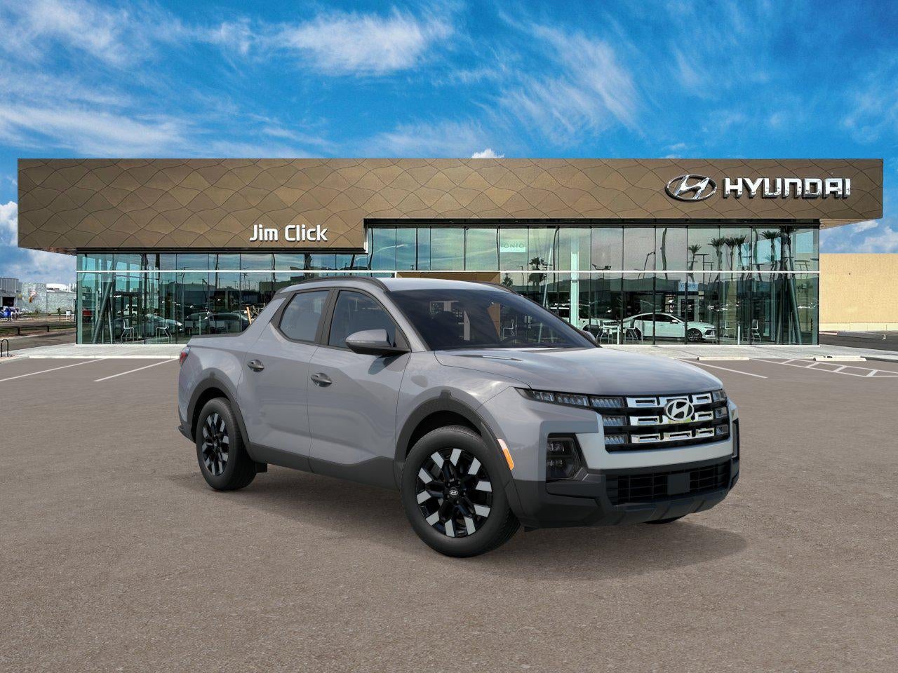 2026 Hyundai Santa Cruz SEL FWD