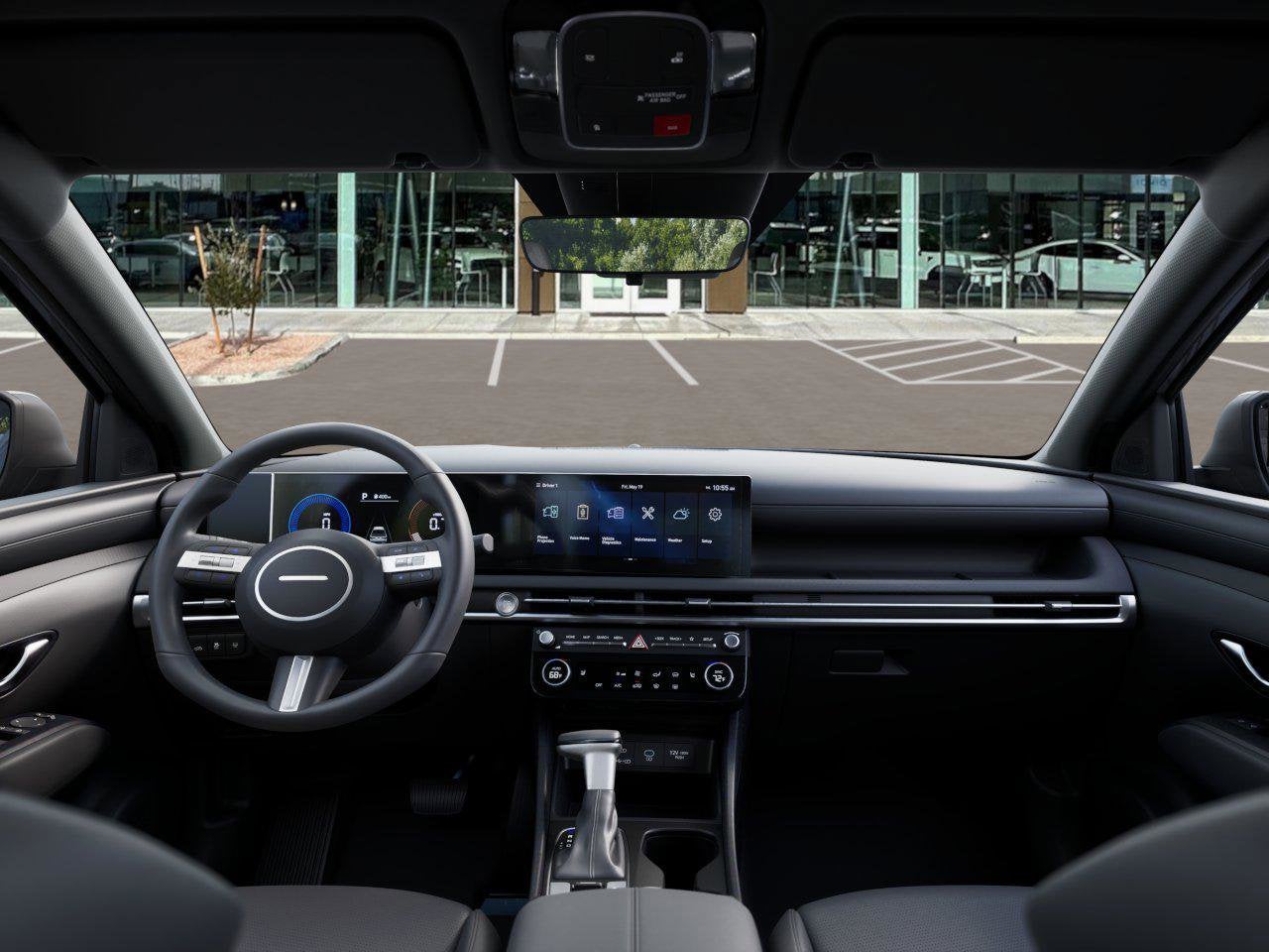 2026 Hyundai Santa Cruz SEL FWD