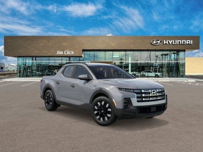 2026 Hyundai Santa Cruz SEL FWD