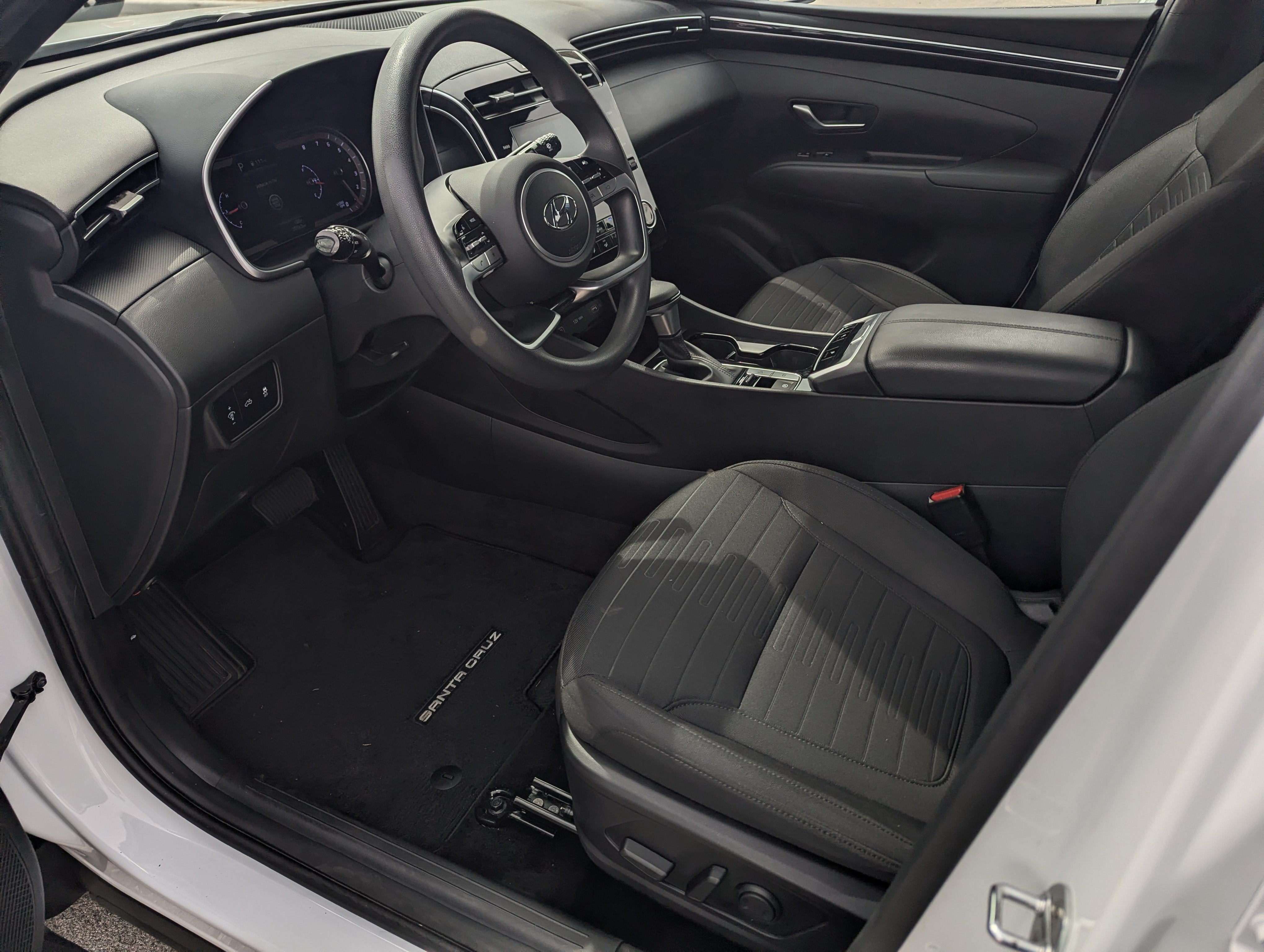 2022 Hyundai Santa Cruz SEL