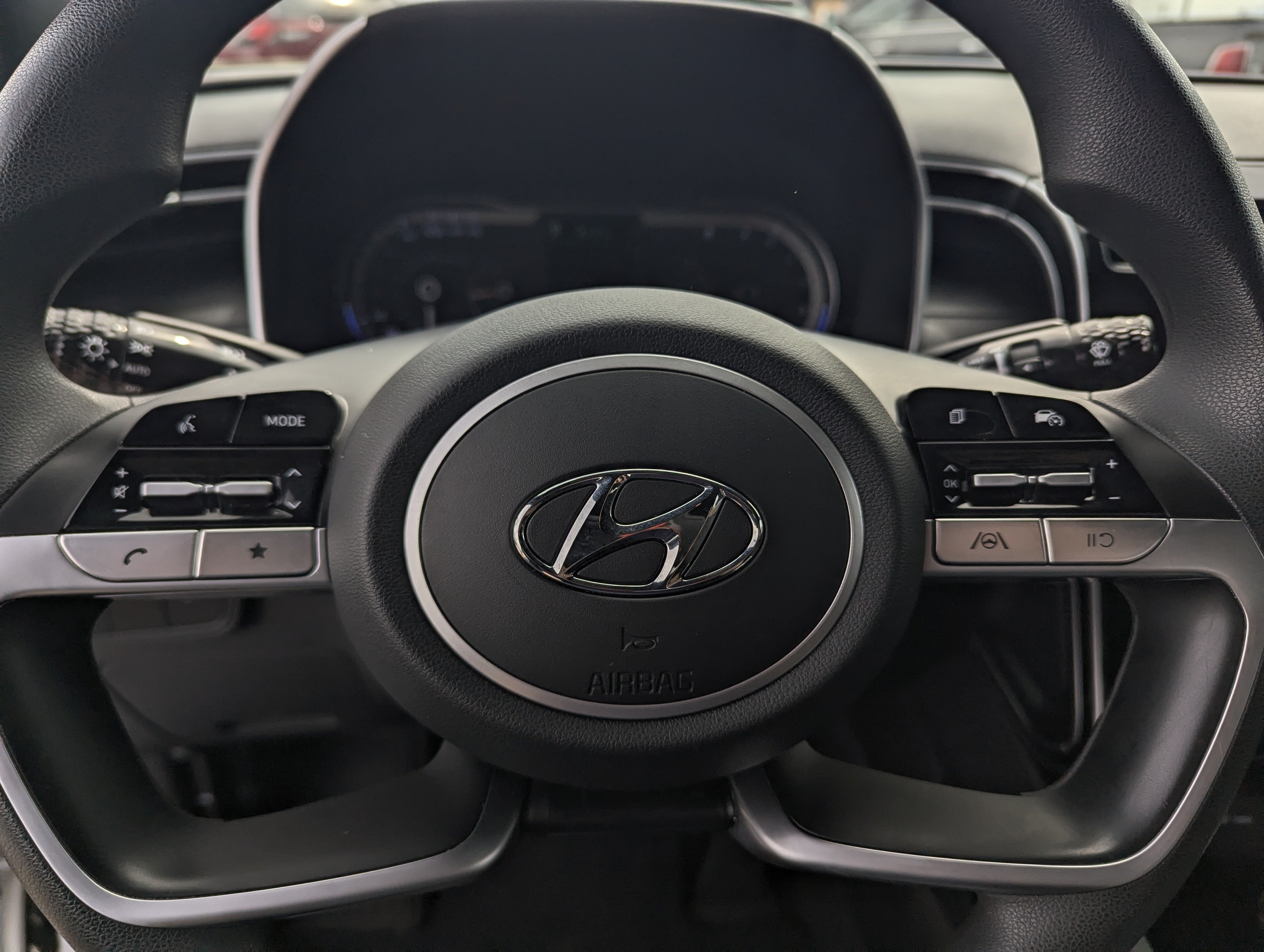 2022 Hyundai Santa Cruz SEL