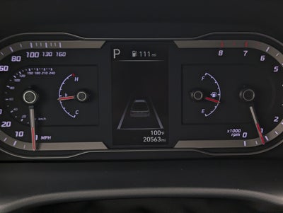 2022 Hyundai Santa Cruz SEL