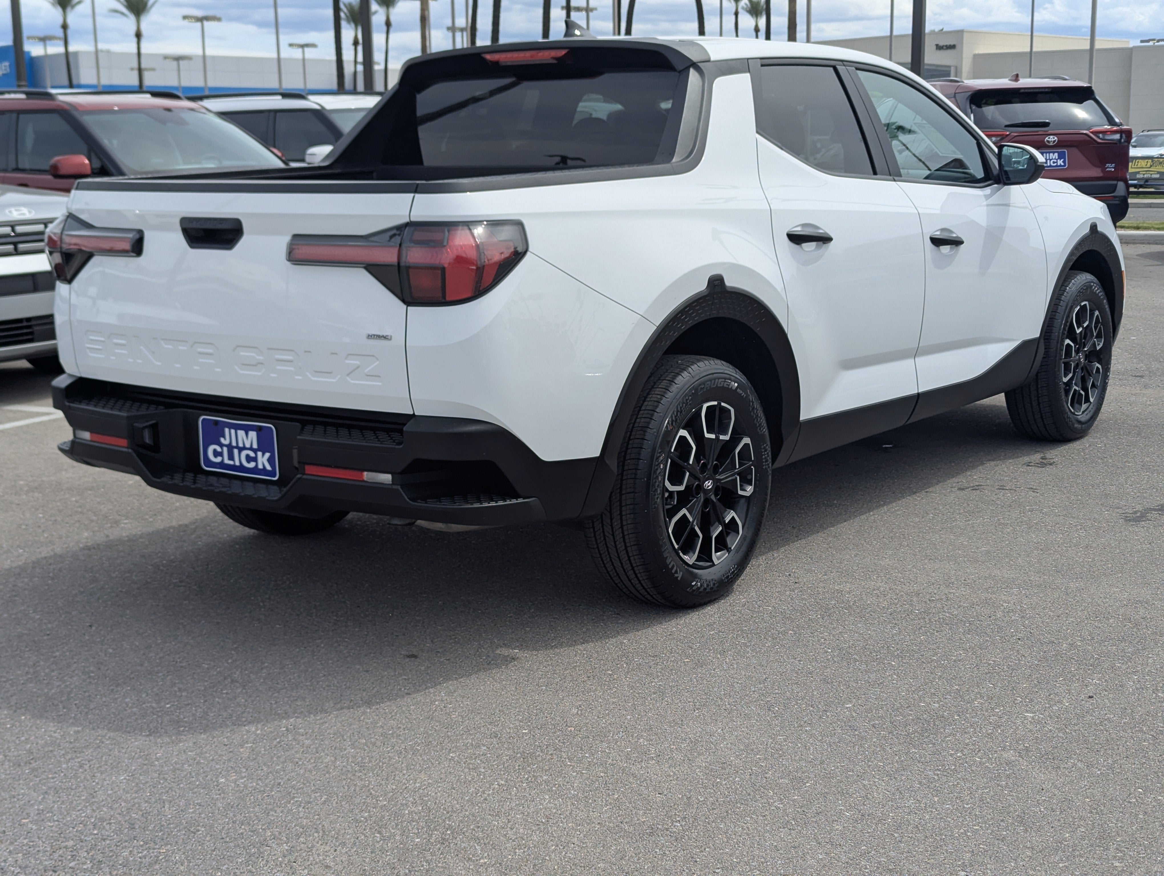 2022 Hyundai Santa Cruz SEL