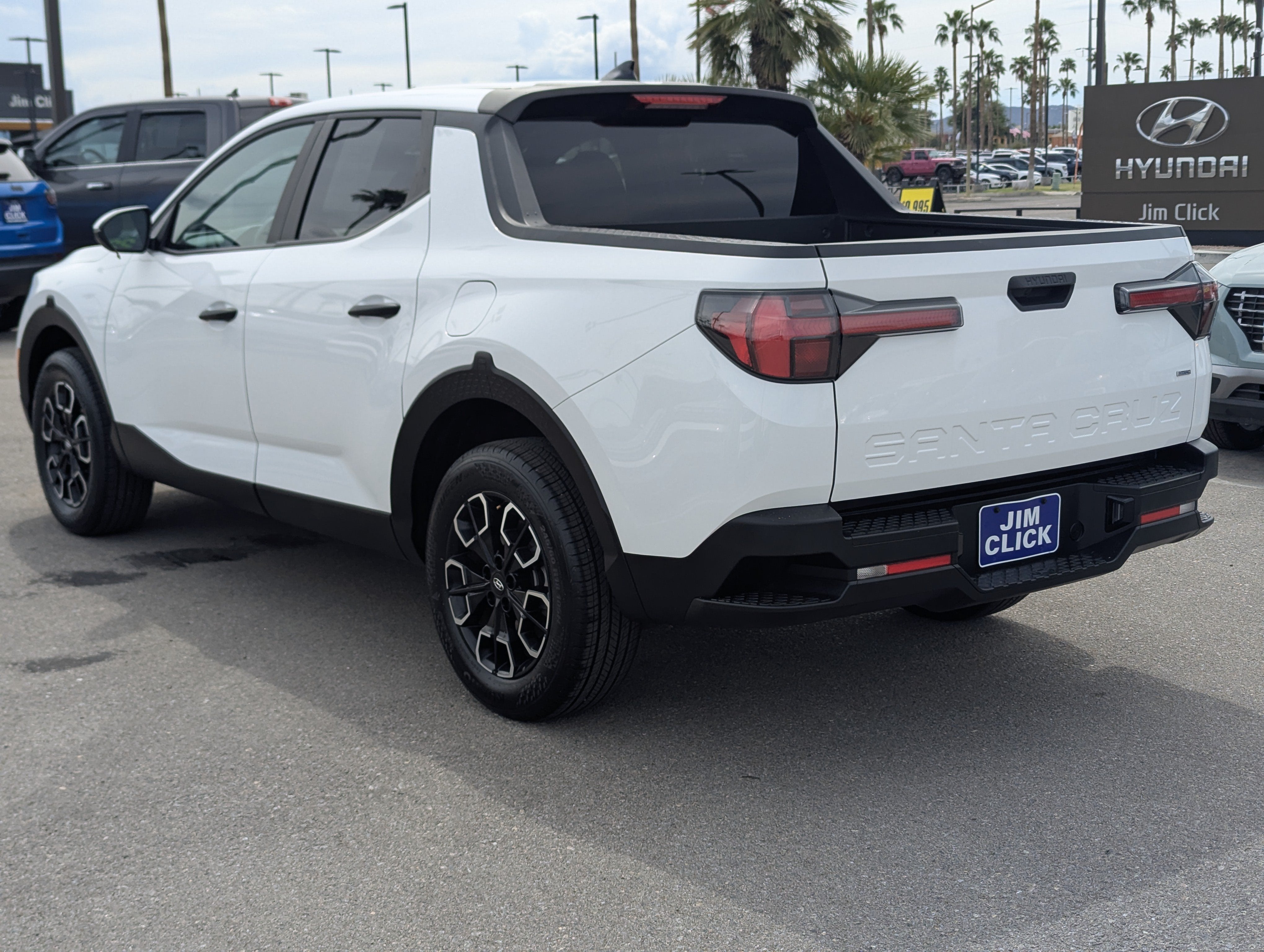 2022 Hyundai Santa Cruz SEL