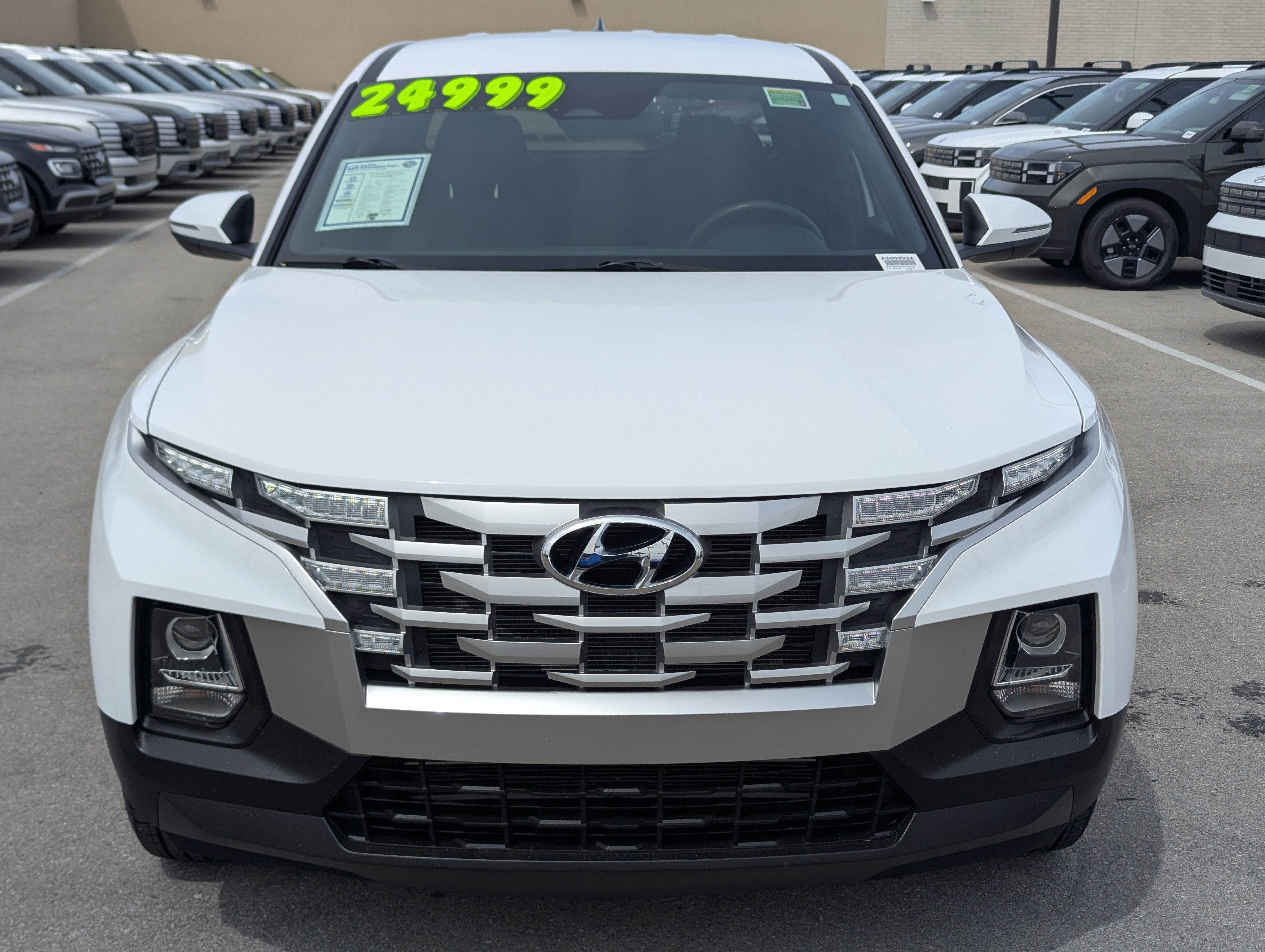 2022 Hyundai Santa Cruz SEL