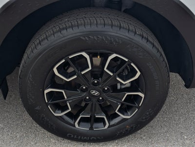 2022 Hyundai Santa Cruz SEL