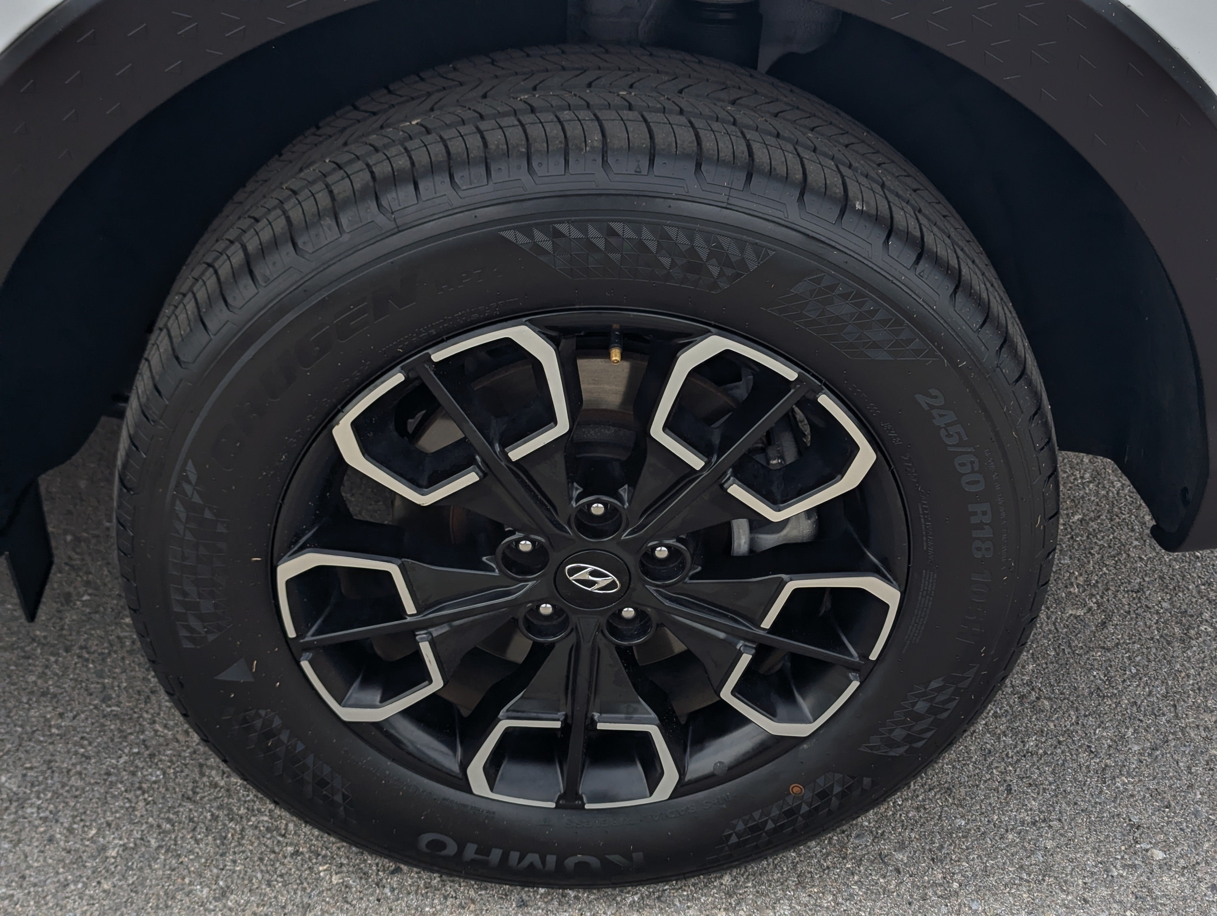 2022 Hyundai Santa Cruz SEL