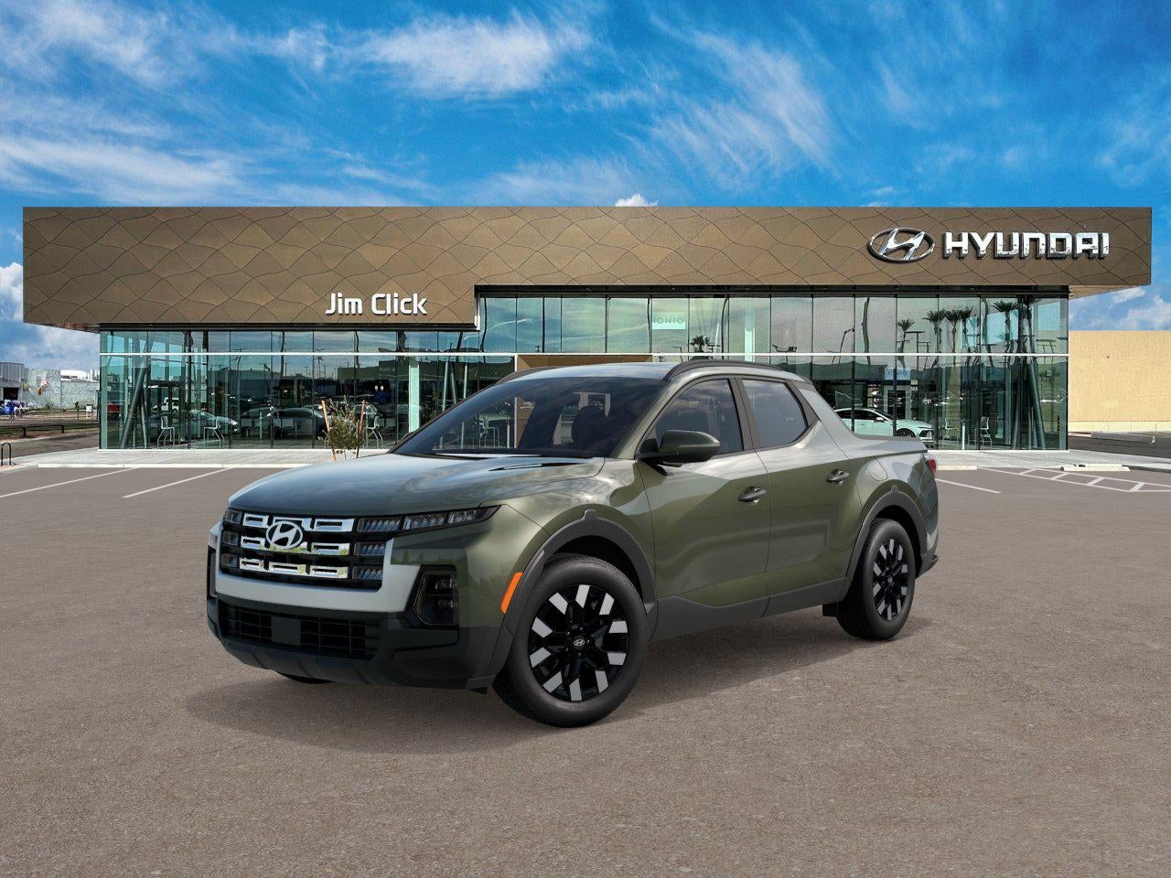 2026 Hyundai Santa Cruz SEL Activity FWD