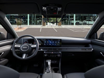 2026 Hyundai Santa Cruz SEL Activity FWD