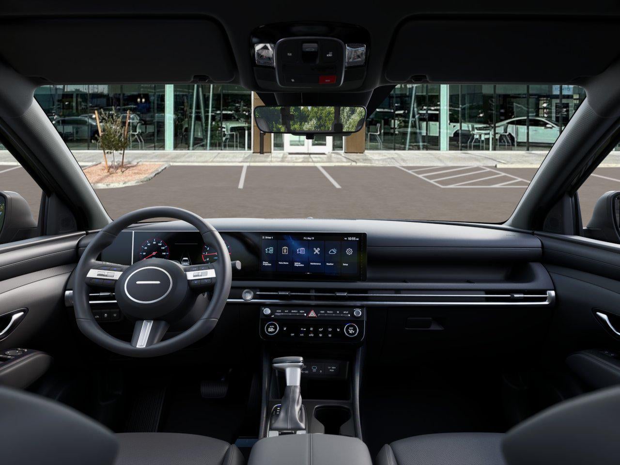 2026 Hyundai Santa Cruz SEL Activity FWD