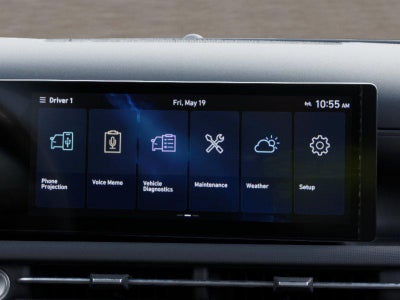 2026 Hyundai Santa Cruz SEL Activity FWD