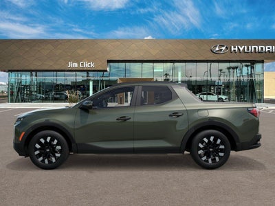 2026 Hyundai Santa Cruz SEL Activity FWD